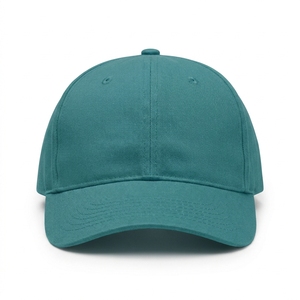 Casquettes de golf 6 panneaux en coton à faible MOQ avec broderie 3D personnalisée et logo sur mesure, idéales pour les activités de golf, fabriquées en Indonésie - Product Image 1