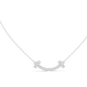 Colgante de Diamante Cultivado en Laboratorio, Redondo, en Oro Amarillo de 14K para Mujer |   Ropa de Uso Diario |   Diamante Cultivado Nuevo - Product Image 3