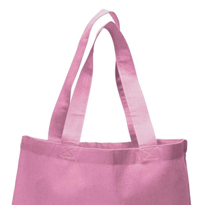 Sac fourre-tout en toile personnalisé avec logo imprimé et taille sur mesure, écologique, style simple, en coton, résistant à l'eau, durable, OEM, meilleur prix - Product Image 2