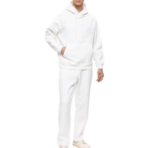 Ensemble de survêtement pour homme, pull d'hiver très vendu, 100% coton respirant, écologique, grandes tailles, prix de gros, personnalisable - Product Image 1