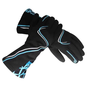 Kart Racing <b>Gloves</b> Factory Direct Supplier with OEM Manufacturing, Breathable Design, Durable Grip and Wholesale Customization - Product Image 2