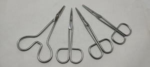 Fil manuel jetable d'acier inoxydable de catégorie médicale de source d'alimentation d'instruments chirurgicaux formé - Product Image 3