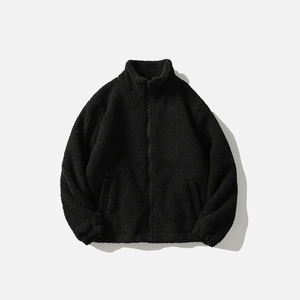 High Quality Comfortable <b>Sherpa</b> Fleece <b>Men's</b> <b>Jackets</b> Wholesale <b>Jacket</b> For <b>Man</b> Good Quality <b>Sherpa</b> Fleece <b>Man</b> <b>Jackets</b> - Product Image 5