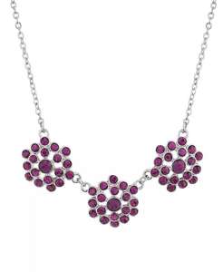Collana collare color argento | 2028 - Product Image 1