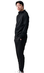 Survêtement d'hiver chaud pour homme, imperméable, à capuche, à manches longues, OEM acceptable, tenue décontractée, nouvelle arrivée, survêtements pour homme - Product Image 6