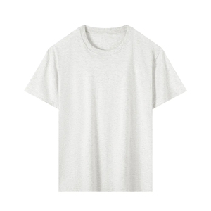 Camiseta Oversize Personalizada de Streetwear, Ropa Deportiva de Secado Rápido, Impresión de Logotipo Personalizado, Algodón, Estilo Casual para Correr - Product Image 3