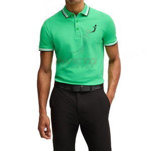 Camisetas Polo Pique Premium de Estilo Elegante, Tejido Transpirable para un Uso Cómodo, Camisetas Polo Pique Premium - Product Image 4