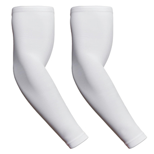 Manchons de compression unisexes en tissu de haute qualité, respirants et élastiques, dernier design, vente en gros - Product Image 2