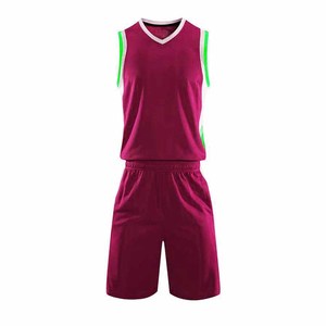 Uniforme de basket-ball confortable et respirant, ensemble maillot et short pour hommes, femmes, garçons et filles, entraînement de basket-ball - Product Image 4