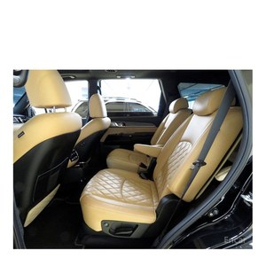 Certificado Euro V 2020 para Kia Mohave 4WD Diésel de 6 Plazas con Asientos de Cuero Automáticos - Product Image 6