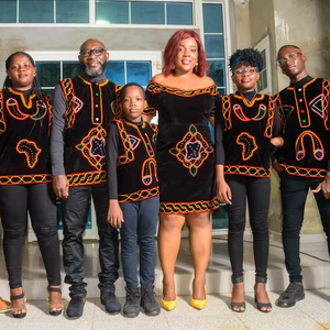 Tela Digital con Estampado de Cera Toghu, Textil Ankara para Ropa de Moda Africana, Tela Premium para Exportación al por Mayor - Product Image 1