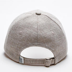 Gorra de Béisbol de Alta Calidad, Ligera, con Visera Curva, Transpirable, Logotipo Bordado en 3D, Ajustable, Unisex, Deportiva - Product Image 5
