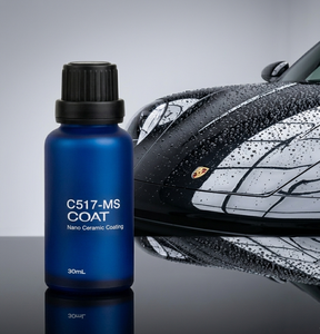 ECOWAY C517-MS 30ml Anti-Contamination Automotive <b>Ceramic</b> Coating with 9H Hardness Nano <b>Paint</b> Shield for Professional Detailing - Product Image 2