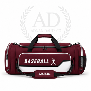 Sac de baseball personnalisé |   Sac à dos de grande capacité pour équipement de baseball |   Sac de transport pour batte de baseball pour joueurs |   Fabricant d'équipements sportifs OEM et ODM - Product Image 2