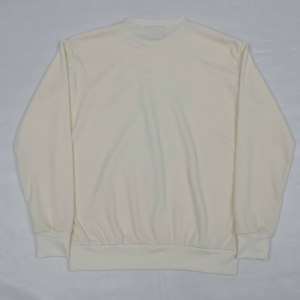 เสื้อสเวตเชิ้ตคอกลมแขนยาวคุณภาพสูงสำหรับทุกเพศ เสื้อฟลีซผู้ชาย เสื้อกีฬา พิมพ์ลายตามสั่ง เป็นมิตรกับสิ่งแวดล้อม - Product Image 2