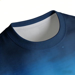 Custom High Quality Fishing T-Shirt 100% Polyester Light weight Breathable Summer Wear Fishing T-Shirt Fishing - Product Image 5