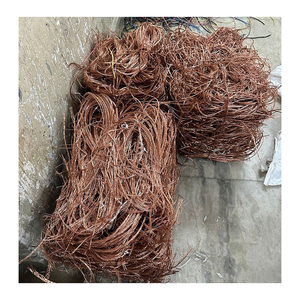 เศษสายทองแดงคัดแยกพร้อมจำหน่ายสำหรับการรีไซเคิลและผลิตโลหะรีไซเคิล - Product Image 1
