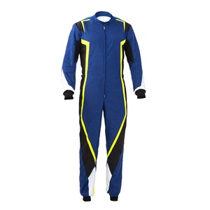 Traje de Carreras de Karting Premium de Diseño Personalizado |   Traje de Karting de Alta Calidad |   Traje de Carreras de Nuevo Diseño Más Vendido, Unisex, % Poliéster - Product Image 1