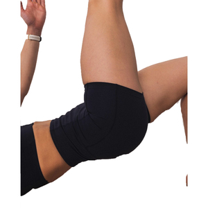 Women High Waist Compression <b>Shorts</b> <b>Seamless</b> Fitness Workout Running Yoga <b>Gym</b> Training Breathable Stretch Quick Dry Premium - Product Image 4