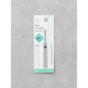 Tondeuse à cuticules en acier inoxydable - Product Image 1