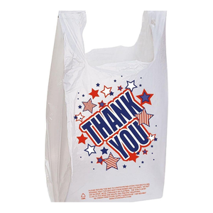 Sacs de shopping transparents imperméables pour t-shirts du Vietnam, BOPA/PE(CPP), vêtements pour enfants, marque Vinapackink - Product Image 3