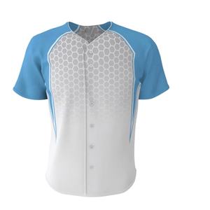 Maillot de baseball personnalisé, broderie par sublimation, conception de logo, uniforme de baseball - Product Image 6