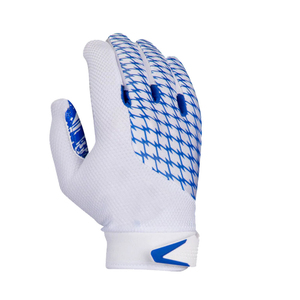 Gants de football personnalisés à doigts entiers, impression par sublimation, fermeture auto-agrippante antidérapante, gants de sport unisexes toutes saisons - Product Image 2
