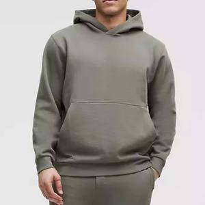 Fabricant direct d'usine, sweats à capuche pour hommes de qualité professionnelle, couleur et logo sur mesure, sweats à capuche d'hiver pour hommes de haute qualité. - Product Image 2