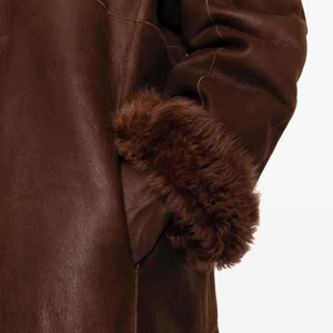 Chaqueta Impermeable de Senderismo para Mujer, Chaqueta Softshell Cálida con Capucha, Chaquetas Impermeables Personalizadas a la Moda para Mujer/Chaqueta para Dama - Product Image 4