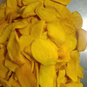 Private Label <b>Dried</b> <b>Mango</b> Vietnam Bulk Supply Wholesale Factory Soft Sweet Natural Snack OEM Dehydrated Fruit Non Sugar No SO2 - Product Image 1