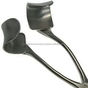 Rétracteur auto-serrant Kolbel à 6 lames, instrument chirurgical gynécologique en acier inoxydable, manuel, certifié CE, kit chirurgical de classe I - Product Image 5