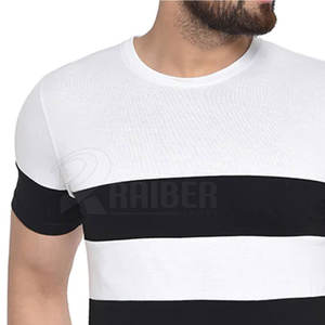Camisetas Casuales para Hombre, Color Sólido, Diseño Básico, Ajuste Cómodo, Moda Urbana para Uso Diario - Product Image 6
