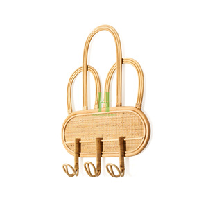 Décoration de chambre d'enfant et de salon en rotin tressé fait main, design moderne, écologique et de haute qualité, collection 2026 - Product Image 5