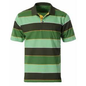 เสื้อยืดโปโลผู้ชายแฟชั่นยอดนิยมจากสหรัฐอเมริกาและยุโรป - Product Image 1