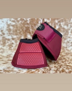 BRAND ZONE Protège-tendons d'extérieur en néoprène pour chevaux, protection des jambes, produit d'équitation, paire de protège-tendons, prix d'usine - Product Image 5