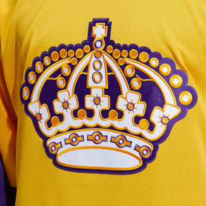 Camiseta de Hockey sobre Hielo Deportiva con Logotipo Personalizado, Tejido de Poliéster Sublimado de Alta Calidad, Transpirable, Cómodo y Ligero - Product Image 6