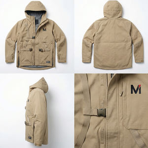 Chaqueta de Campo Impermeable para Hombre al por Mayor, Equipo de Caza, Ropa Exterior Aislante y Transpirable, MALUZA INDUSTRIES - Product Image 6