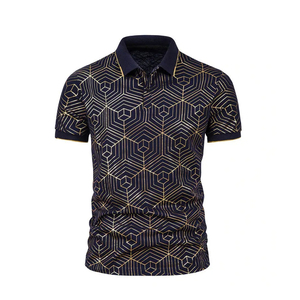 Polo homme tendance en promotion pour adultes / Polo homme de qualité supérieure, nouveau style - Product Image 6