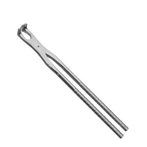 Espaciador Molar de Marco Mediano de 15 Pulgadas, Reutilizable, de Acero Inoxidable 316L, Instrumentos Dentales para Caballos, Instrumentos de Cuidado Veterinario SIGAL - Product Image 1