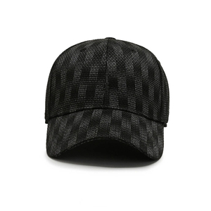 Gorra de Béisbol de Algodón Lavado en Oferta, Perfil Bajo, Ajustable, para Deportes al Aire Libre, Estilo Clásico sin Estructura - Product Image 1