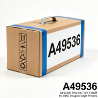 M 9450E IP54 OUTLET FOAM A49536 untuk Printer Inkjet 9450 Imagine.