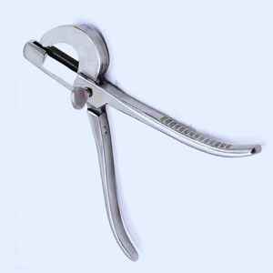 Emasculador Frank de 8 Pulgadas, el Más Vendido, de Grado Premium, Doble Acción, Acero Inoxidable Alemán, Instrumento Veterinario Específico para Caballos - Product Image 3