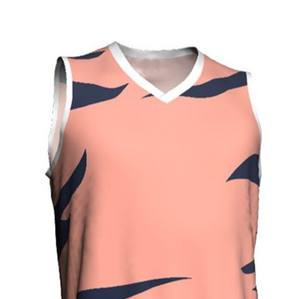 Maillot de basket-ball pour hommes, nouvelle mode, prix OEM, super qualité, respirant, logo/couleurs personnalisés, tendance du moment. - Product Image 2