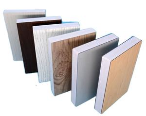 फैक्टरी थोक 18 मिमी 4*8 फीट लकड़ी pvc फोम बोर्ड pvc शीट संगमरमर शीट लकड़ी-प्लास्टिक लेमिनेटेड उच्च घनत्व - Product Image 1