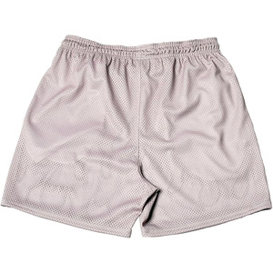 Custom Purple Flame Mesh Basketball Shorts Gradient Fire Print <b>Athletic</b> Gym Shorts Quick Dry Unisex Sportswear - Product Image 5