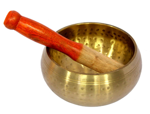 ชามสำหรับนั่งสมาธิสไตล์ทิเบตรูปปั้นจีนสมัยใหม่แบบขัดเงาจักระจากจีน - Product Image 4