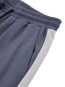 Ensembles de survêtements personnalisés imprimés, en molleton uni, 100% respirants et confortables pour la gym et le fitness, parfaits pour l'hiver - Product Image 4