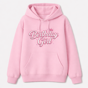 Sudadera con Capucha Estampada Personalizada para Niña, Primavera/Invierno, Venta al Por Mayor - Fabricante OEM, Proveedor Directo de Fábrica, 100% Algodón, Felpa Suave - Product Image 1
