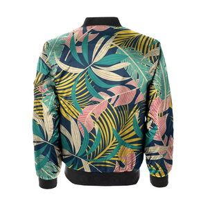 Chaqueta con Capucha y Cremallera de Camuflaje con Estampado por Transferencia Térmica de Calidad Premium, Logotipo Personalizado, Cremallera Completa, para Entrenamiento Deportivo, de Secado Rápido, en Poliéster - Product Image 1