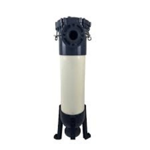 ตัวกรองพลาสติก UPVC แบบถุงเดี่ยว AQUASHAKTI สำหรับระบบอุตสาหกรรม ระบบกรองน้ำแบบออสโมซิสย้อนกลับ พร้อมแกนกลางที่ทนทาน - Product Image 5